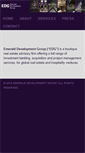 Mobile Screenshot of emeralddevgroup.com